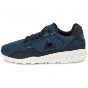 Le Coq Sportif Lcs R900 Poke Mesh Bleu - Chaussures Baskets Basses Homme Acheter